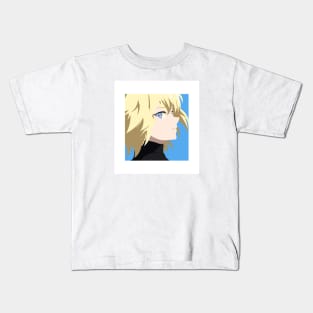 Mikaela Hyakuya Kids T-Shirt